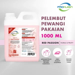 PROKLEEN Softener Pelembut dan Pewangi Pakaian 1000mL