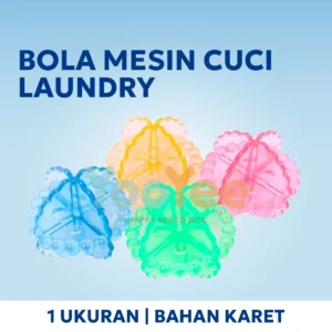 Yooyee Bola Mesin Cuci Laundry Pencuci Baju Pakaian Anti Kusut