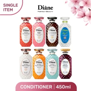 MOIST DIANE Shampoo / Conditioner Treatment – Perfect Beauty / Miracle You 450ml