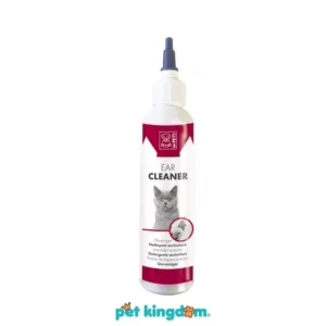 Pet Kingdom Mpets 118 ml Pembersih Telinga Kucing Penghilang Kotoran Kuping Anabul Perlengkapan Kebersihan Hewan Kebutuhan