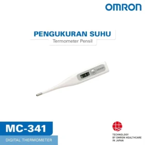 Omron Thermometer Digital MC-341