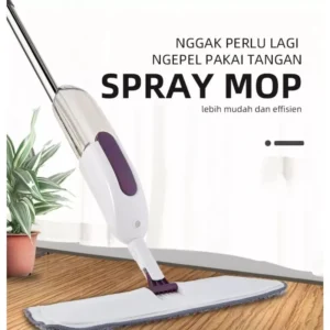 Worldream Pel Lantai Spray Super Mop Alat Pembersih Lantai Pel Pembersih PSTB-1