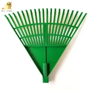 [SEAL] Sapu Taman Daun Besar Garden Broom Garu Sapu Sampah Daun