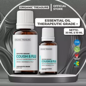 ORGANIC TREASURE – Essential Oil Therapeutic Grade+ All Product Best Seller