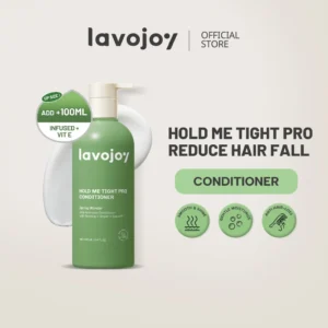 [BIGGER SIZE] LVJ lavojoy Hold Me Tight Pro Conditioner Spring Wonder | Conditioner | Anti Rontok | Mempercepat Pertumbuhan Rambut |