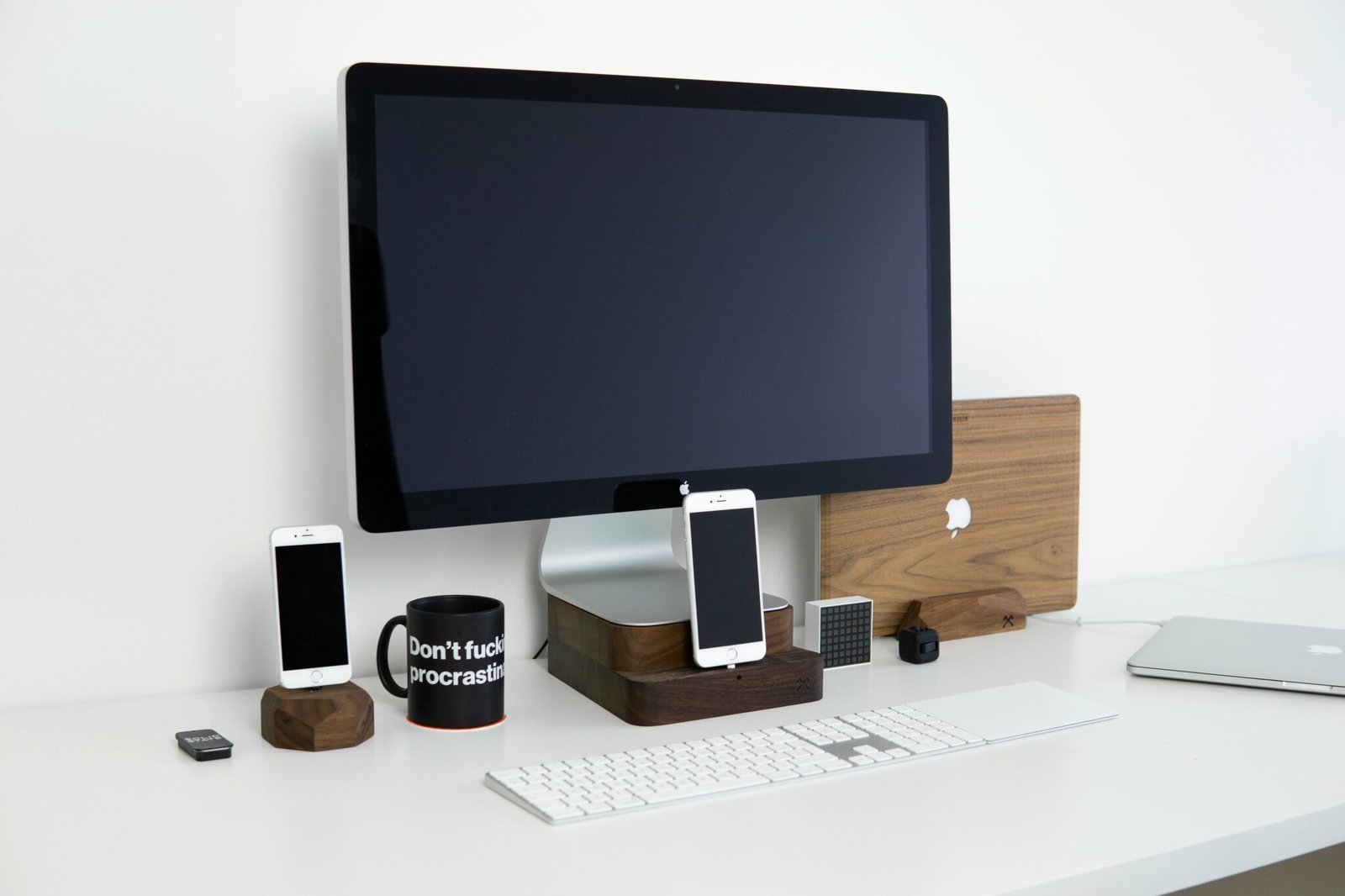 turned off iMac Thunderbolt