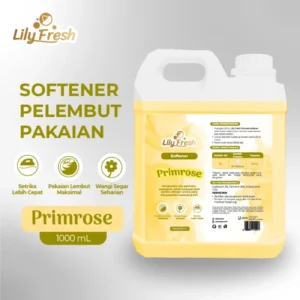 (NEW PRODUCT) Softener Pakaian Pewangi Pelembut Baju Lily Fresh