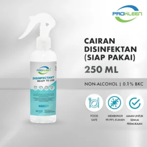 PROKLEEN Disinfectant Spray Antiseptik Cairan Desinfektan 250ml