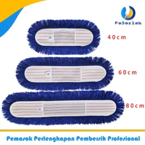 FAJARLAH Refill Acrilik lobby duster sapu lobby 40cm 60cm 80cm