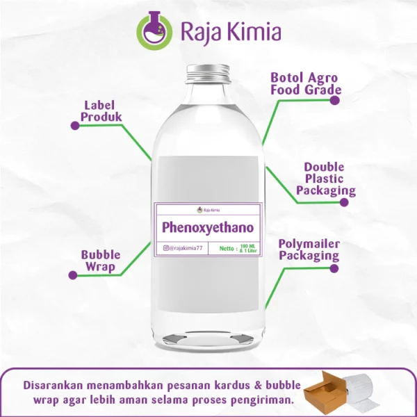 PHENOXYETHANOL / PENGAWET SABUN DAN KOSMETIK - Image 5