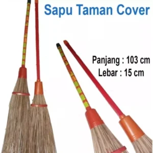 SAPU LIDI SAPU TAMAN SAPU PEKARANGAN SAPU ALADIN