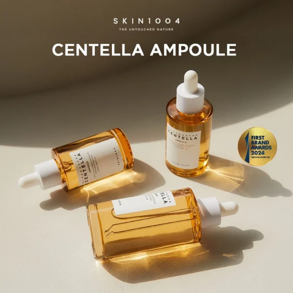 SKIN1004 Madagascar Centella Ampoule 30ml - Image 2