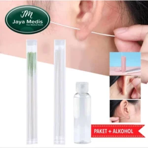 Pembersih Lubang Disinfeksi – Kit Pembersih Lubang Telinga