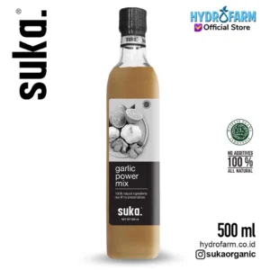 Suka – Garlic Power Mix / Jus Bawang Putih Herbal ( 500ml )