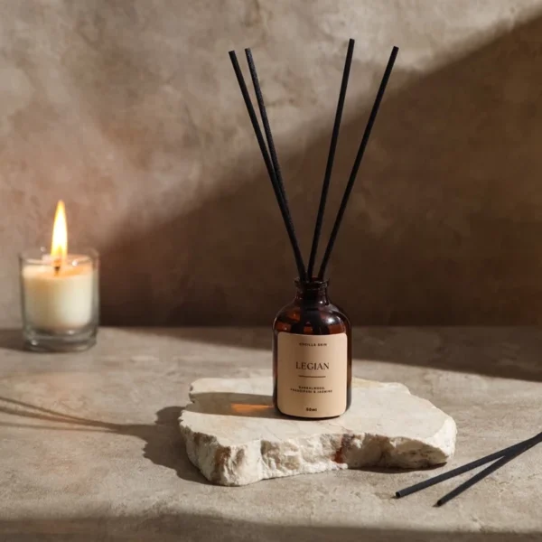 Basic Reed Diffuser by Oscilla - Image 6