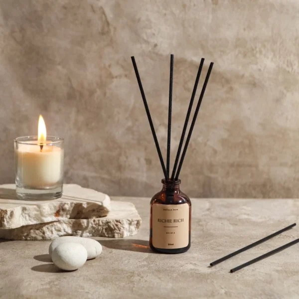 Basic Reed Diffuser by Oscilla